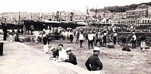 2325- Alger - 5e Regiment d'Afrique - Arrivee2 du Maroc  - 1910